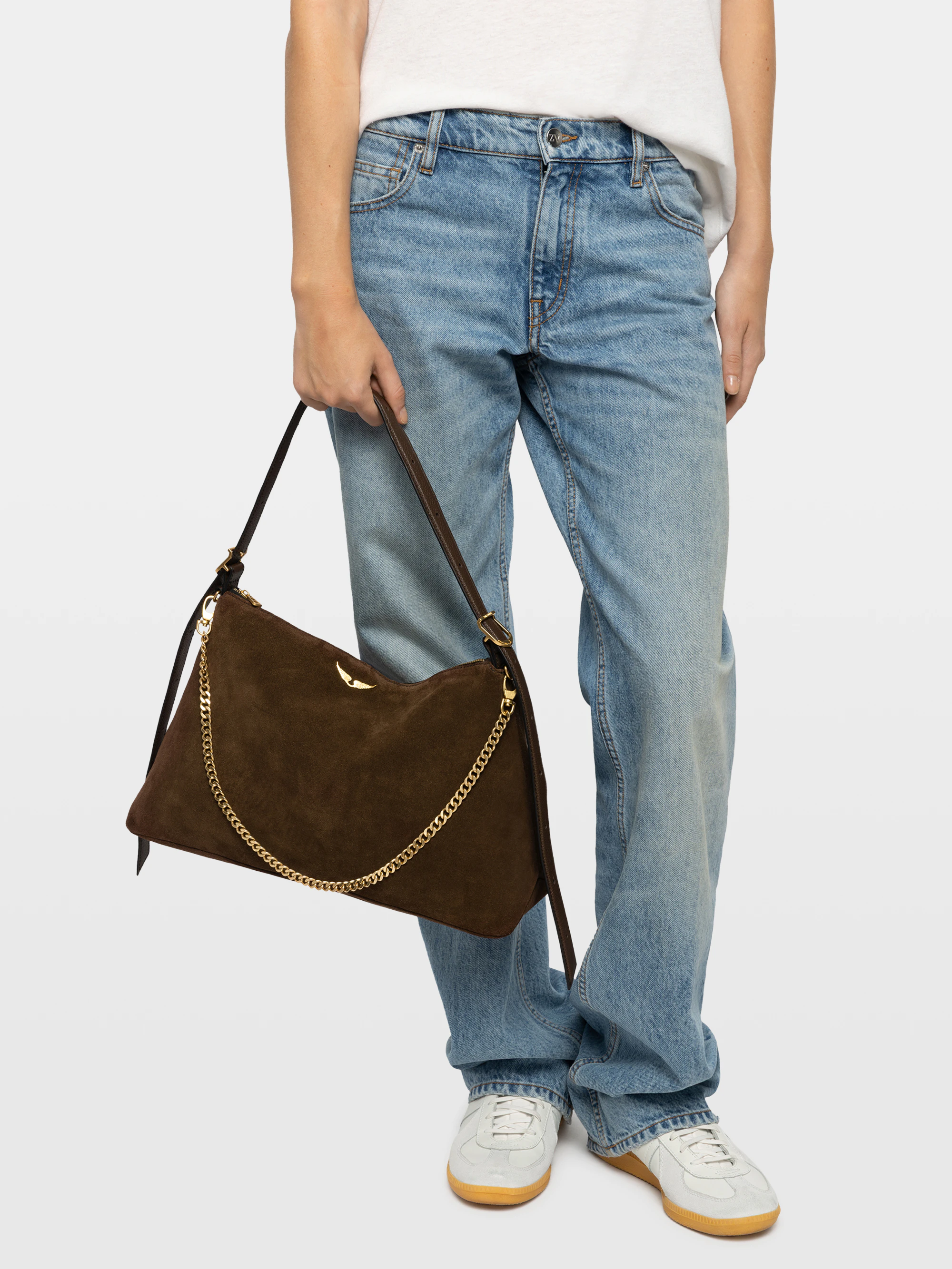 Jim Bag Suede