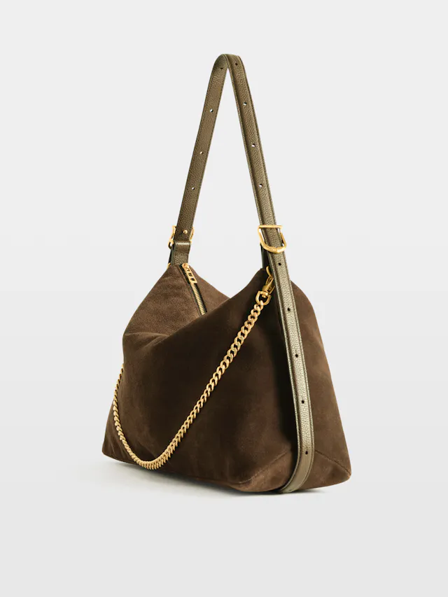 Jim Bag Suede