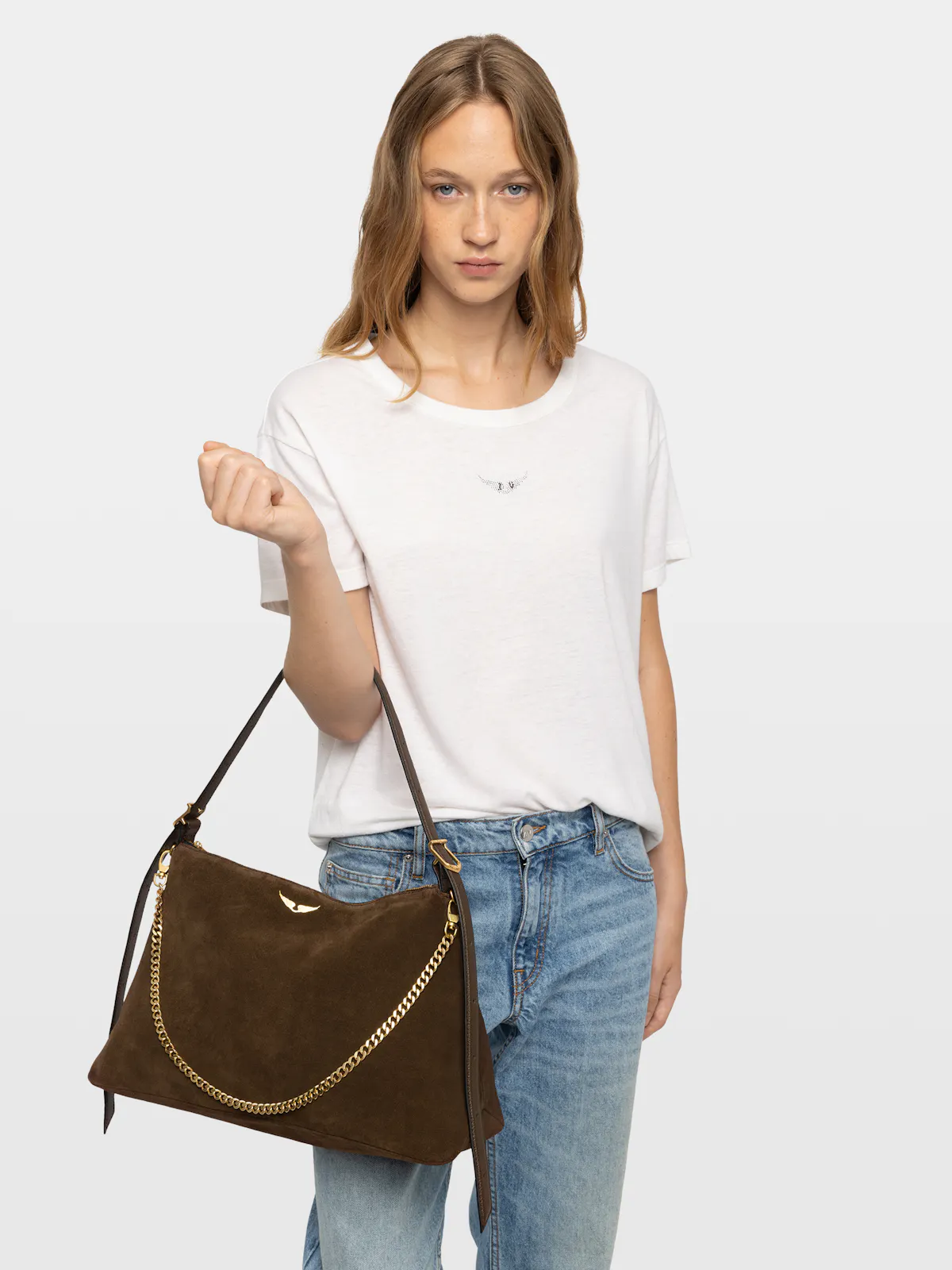 Sac Jim Suede