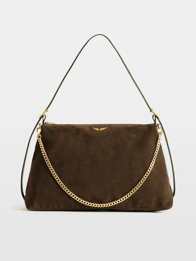 Jim Bag Suede