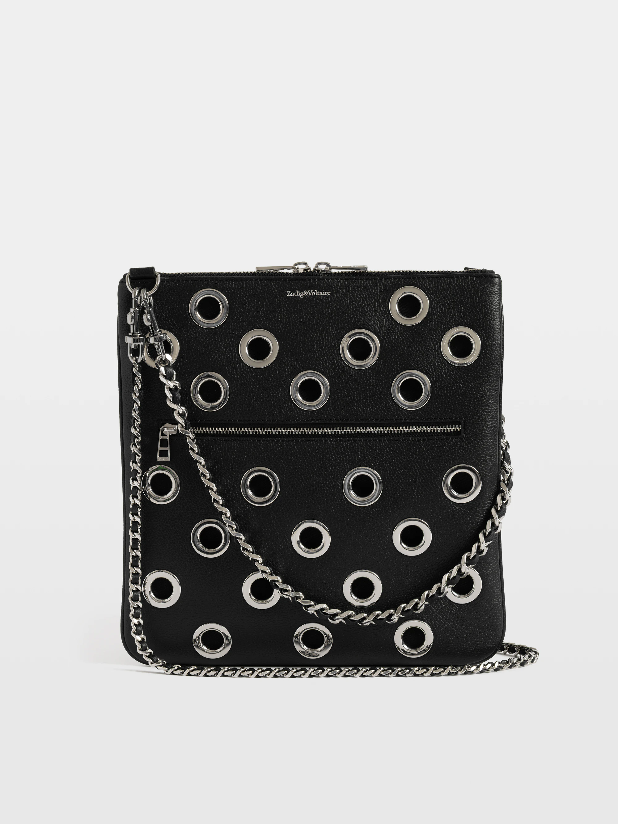 Pochette Rock Suede 26 Eyelets - configurable