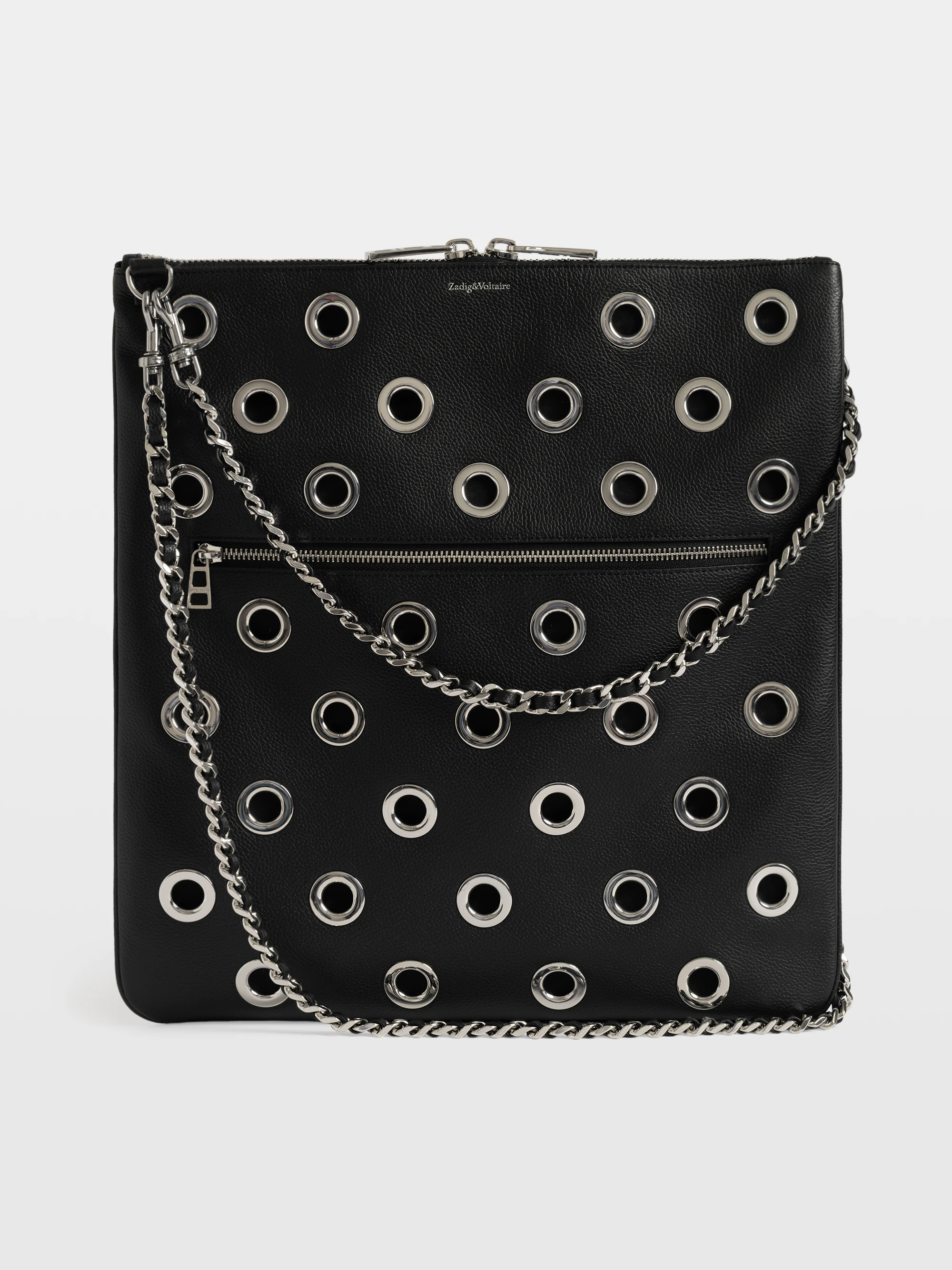 Pochette Rock XL Suede 26 Eyelets - configurable