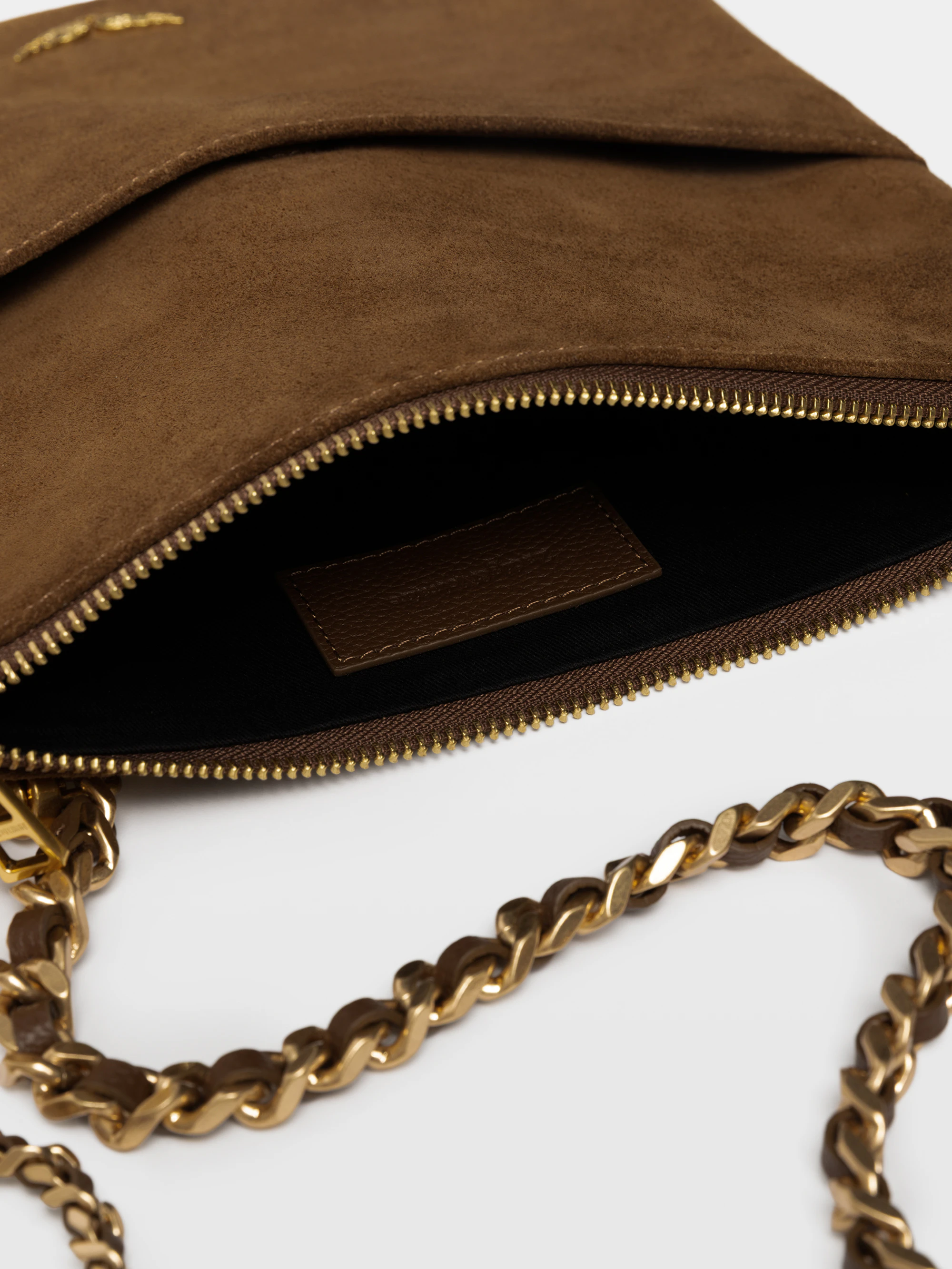 Pochette Rock Suede 26 Eyelets