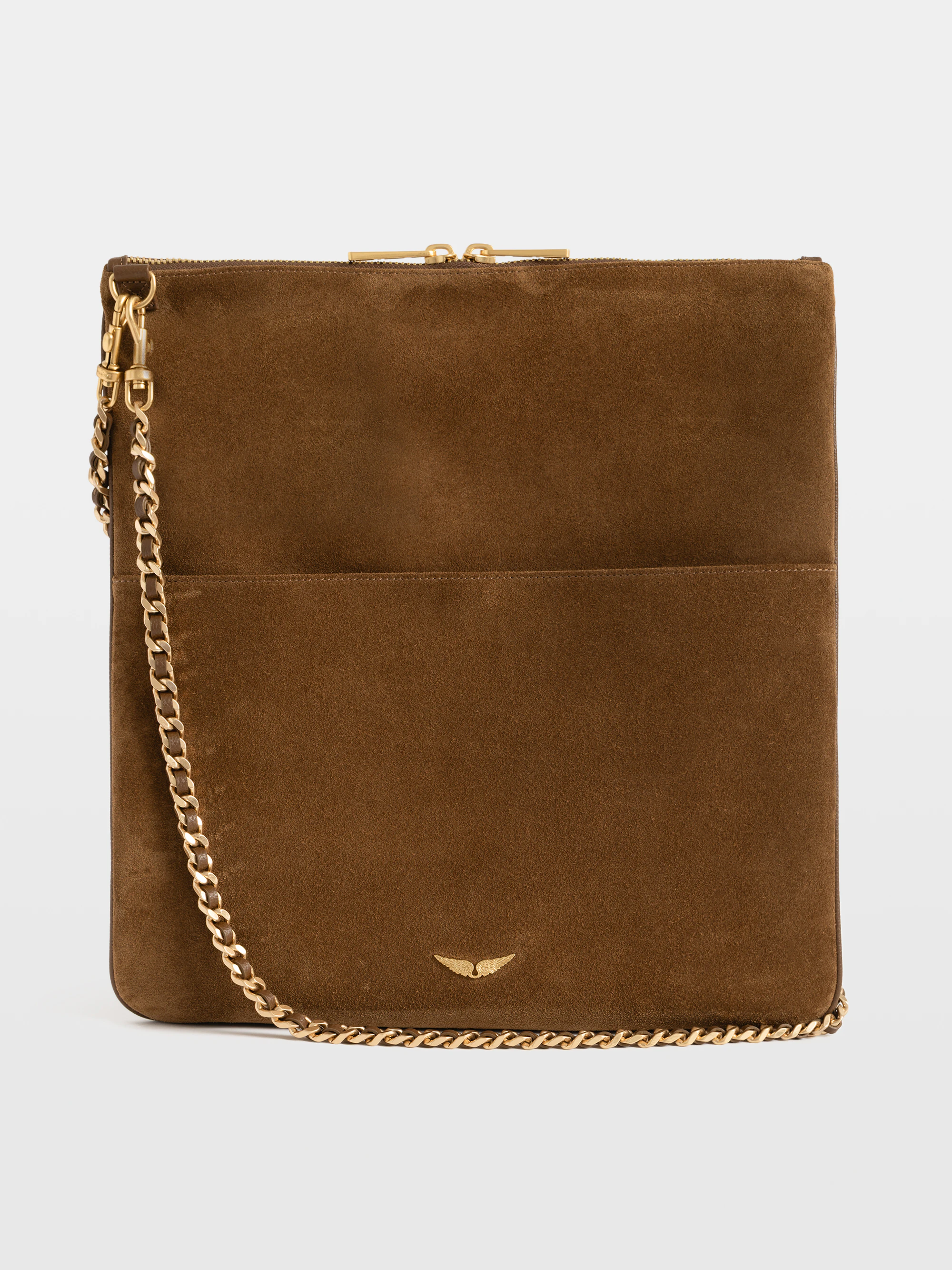 Pochette Rock XL Suede 26 Eyelets