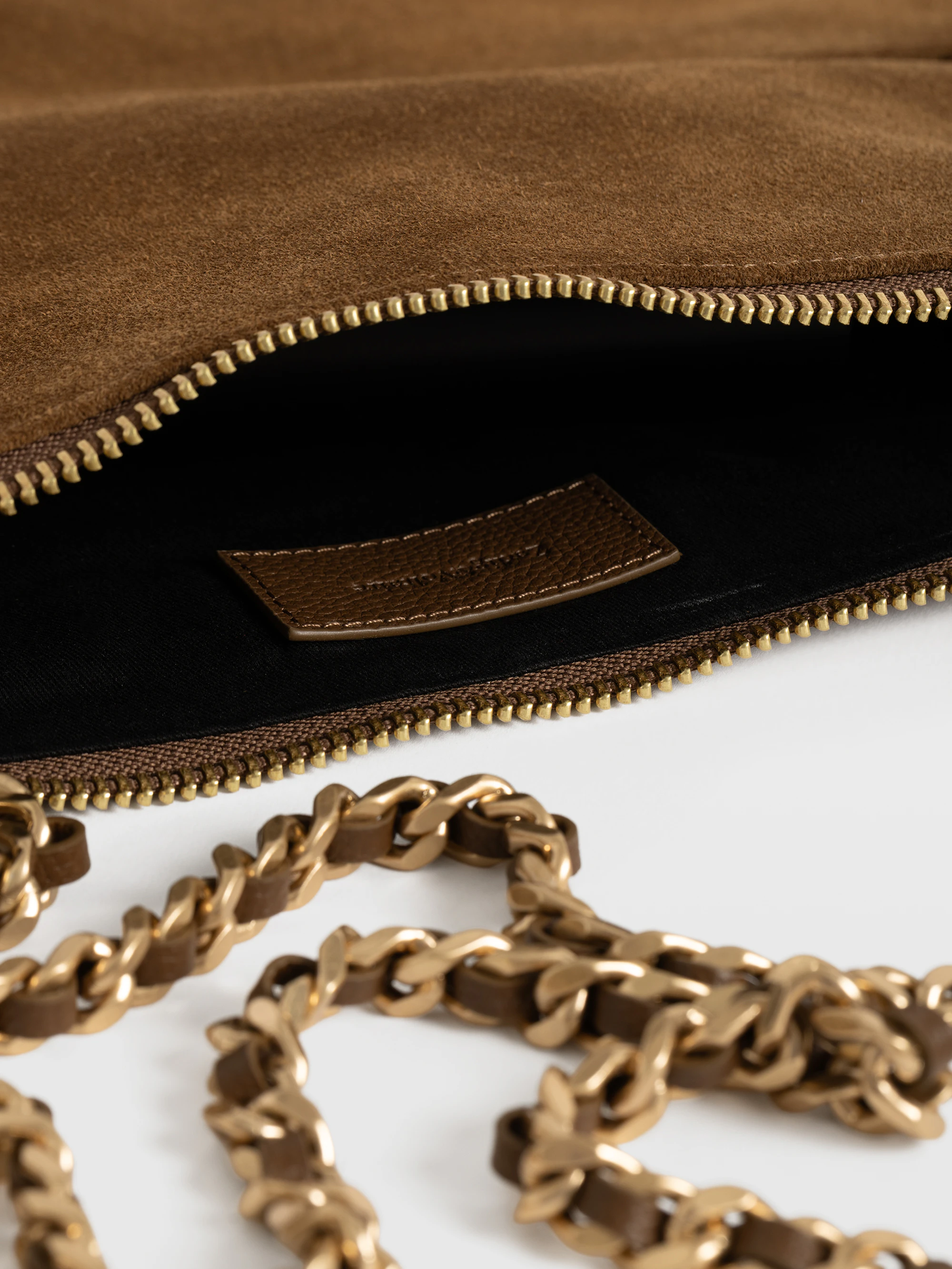 Pochette Rock XL Suede 26 Eyelets