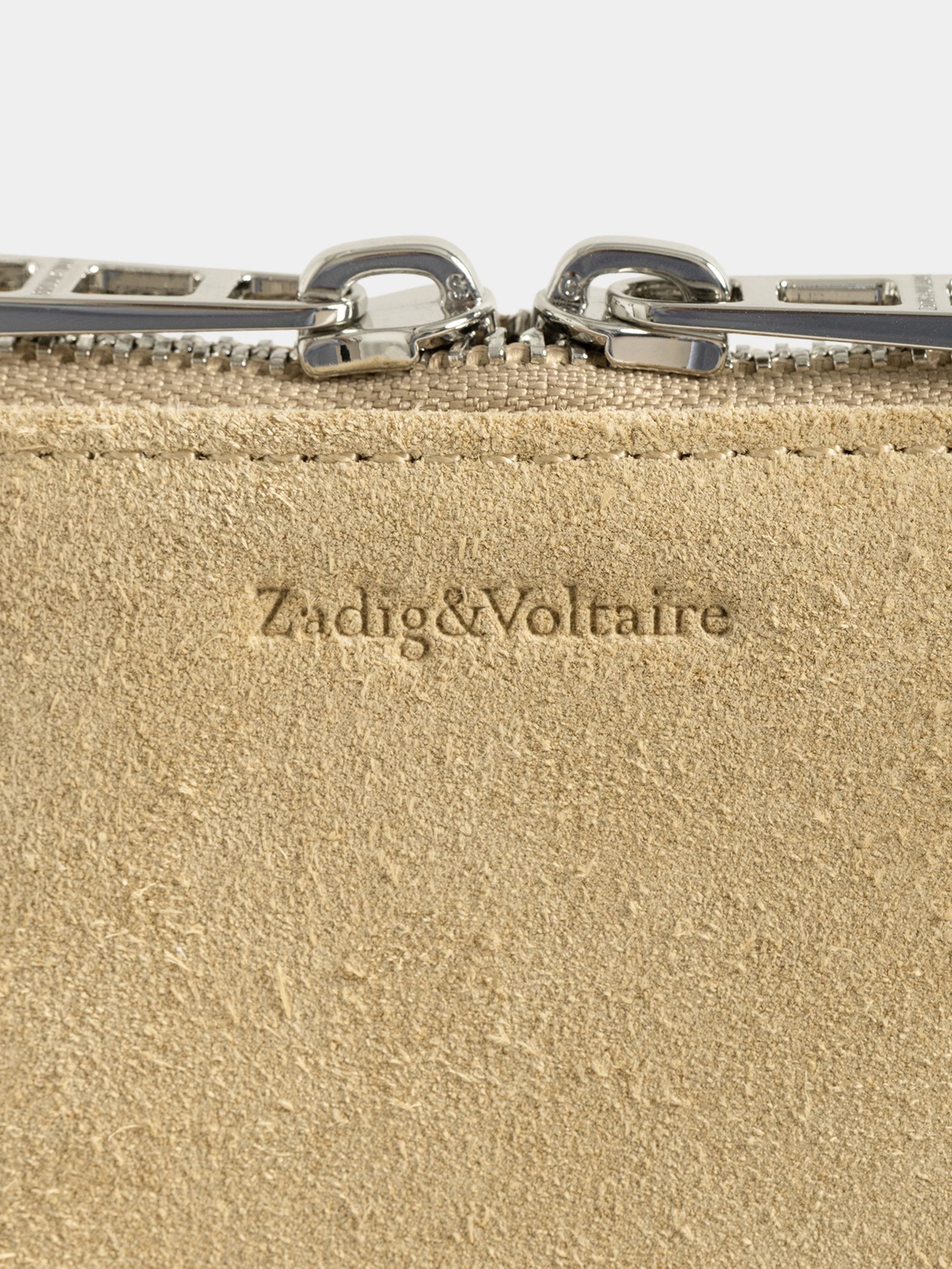 Bolso de mano Rock 26 Suede