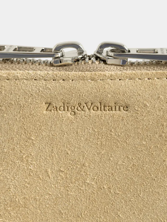 Bolso de mano Rock 26 Suede