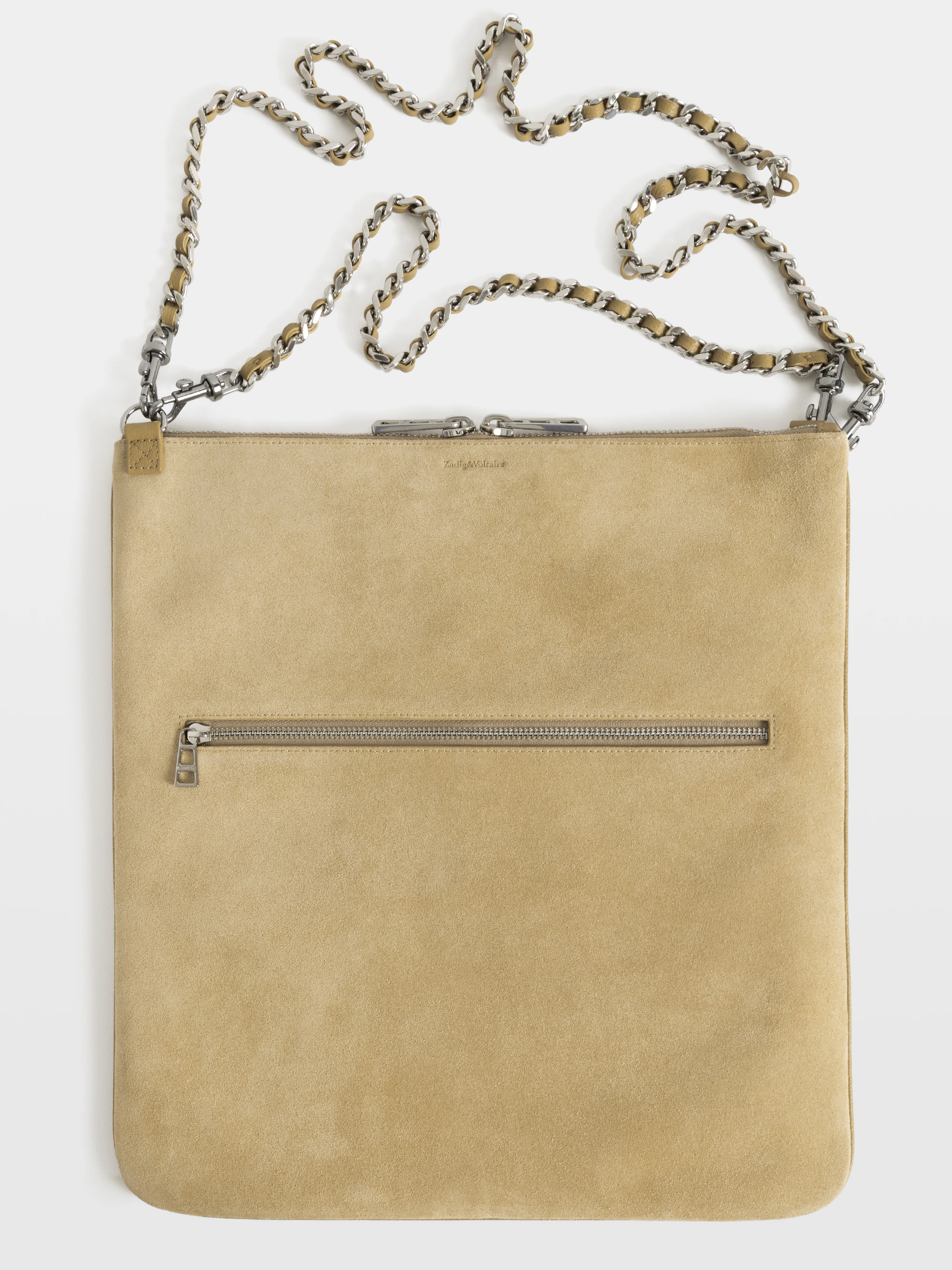 Pochette Rock XL 26 Suede
