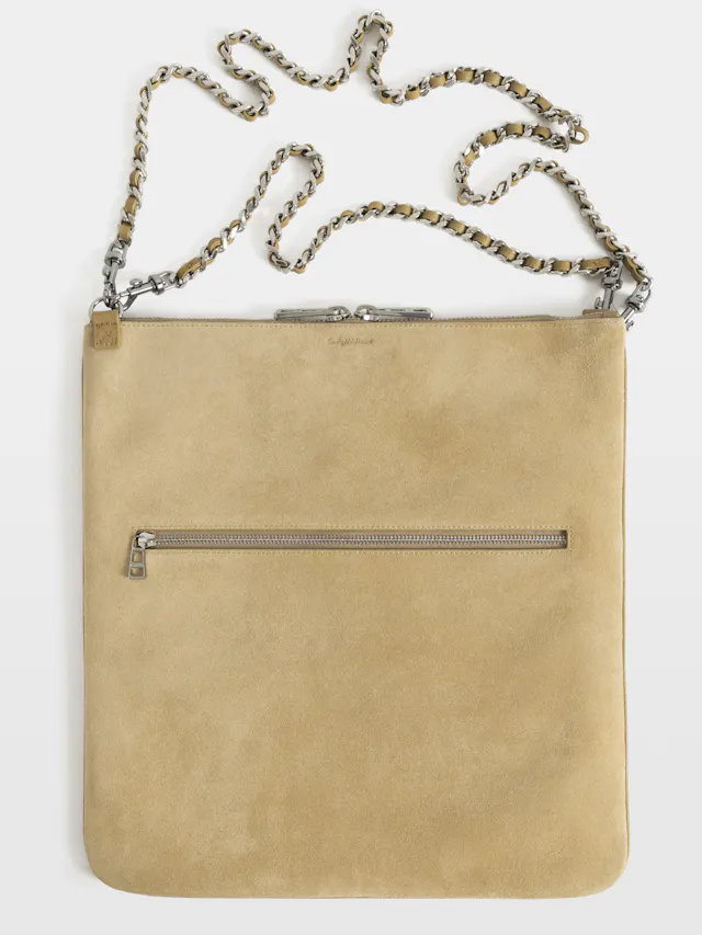 Pochette Rock XL 26 Suede