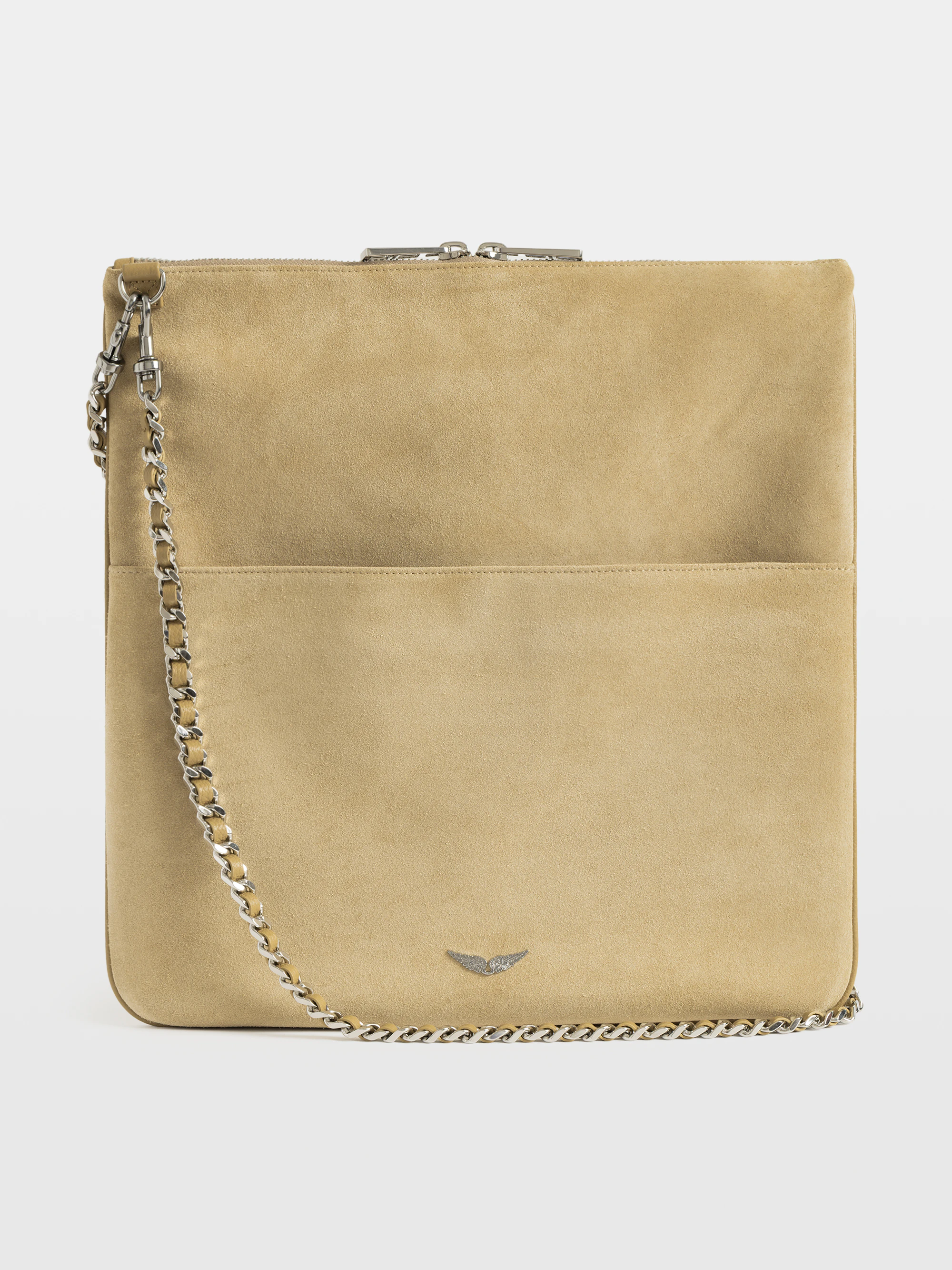 Pochette Rock XL 26 Suede