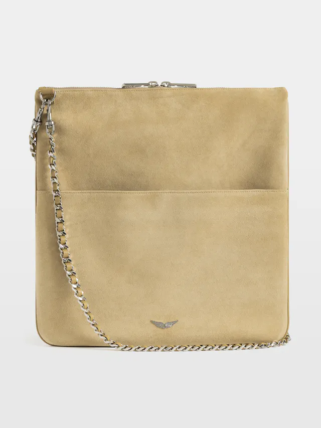 Pochette Rock XL 26 Suede