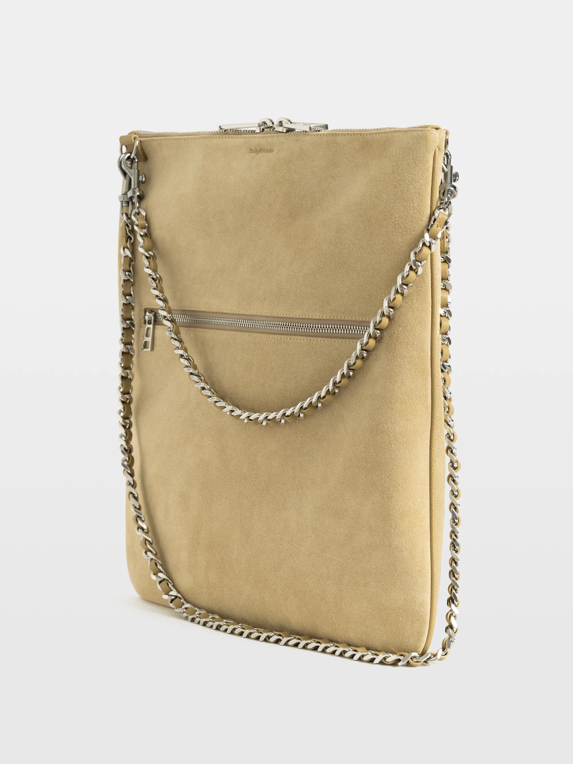 Pochette Rock XL 26 Suede