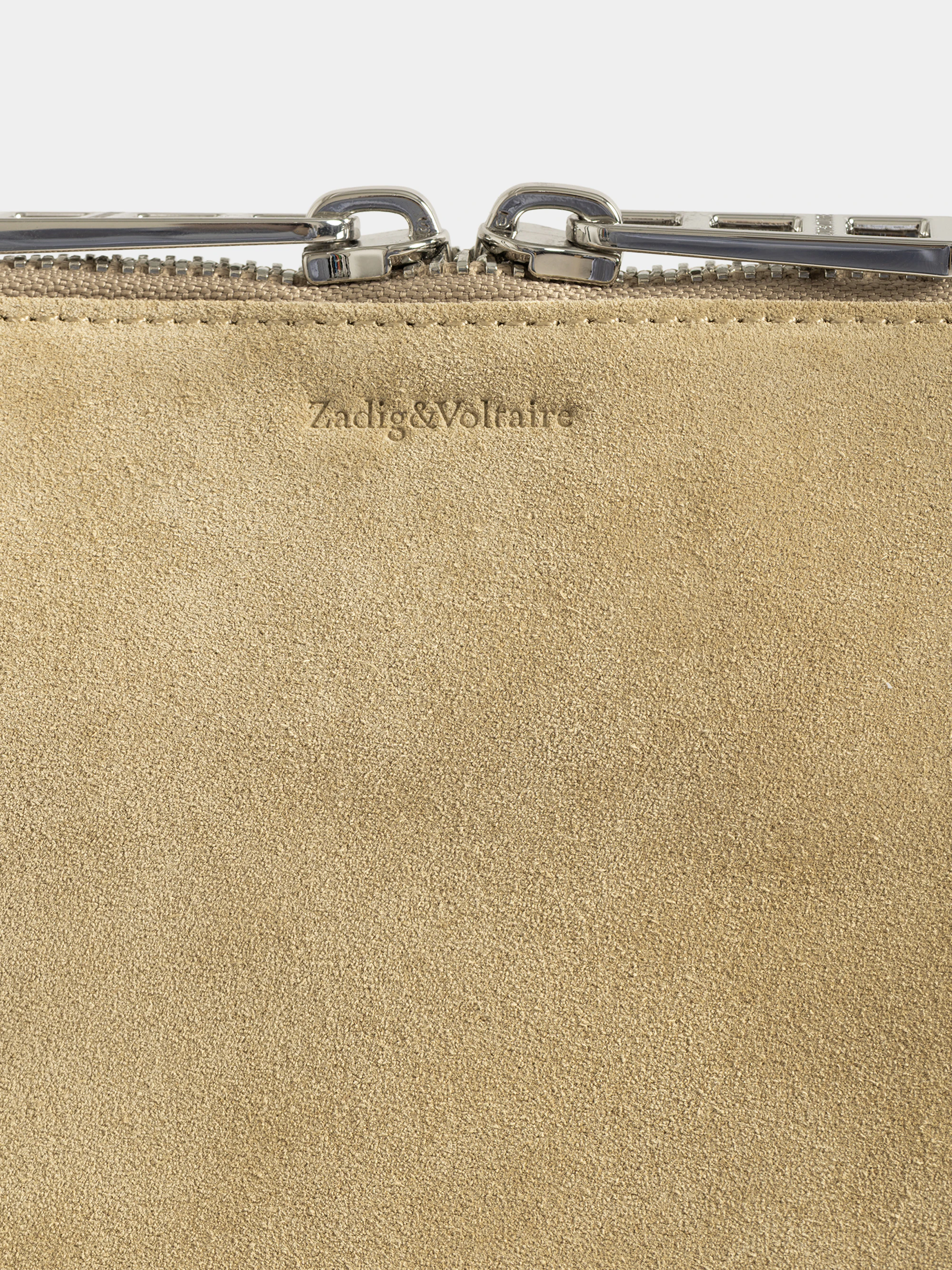 Pochette Rock XL 26 Suede