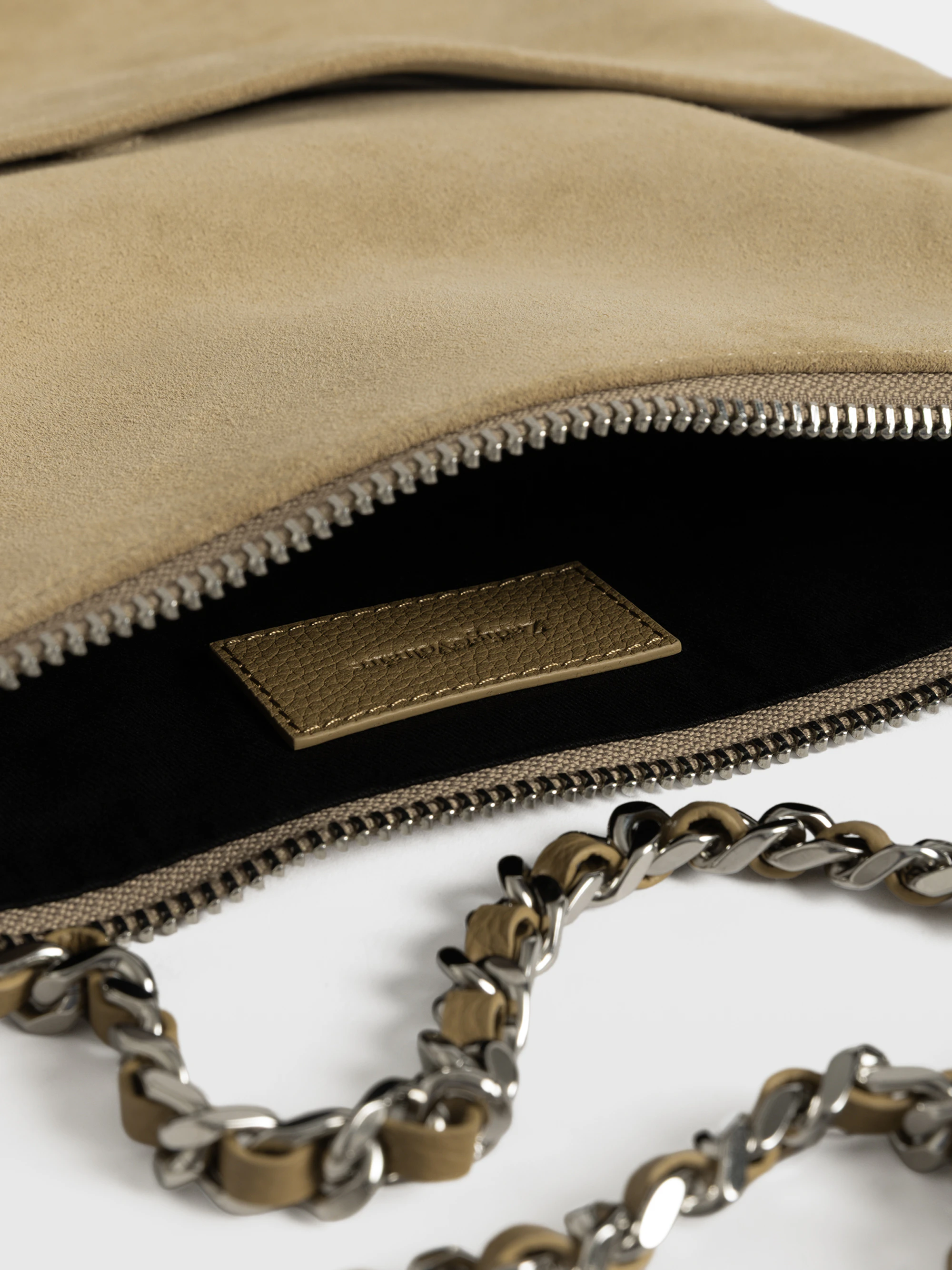 Pochette Rock XL 26 Suede