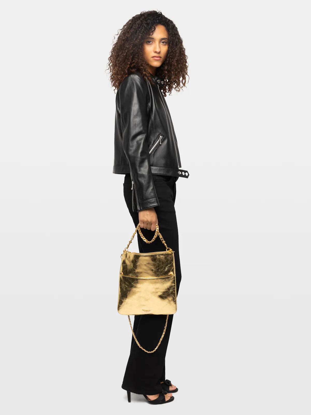Pochette Rock 26 Metallic