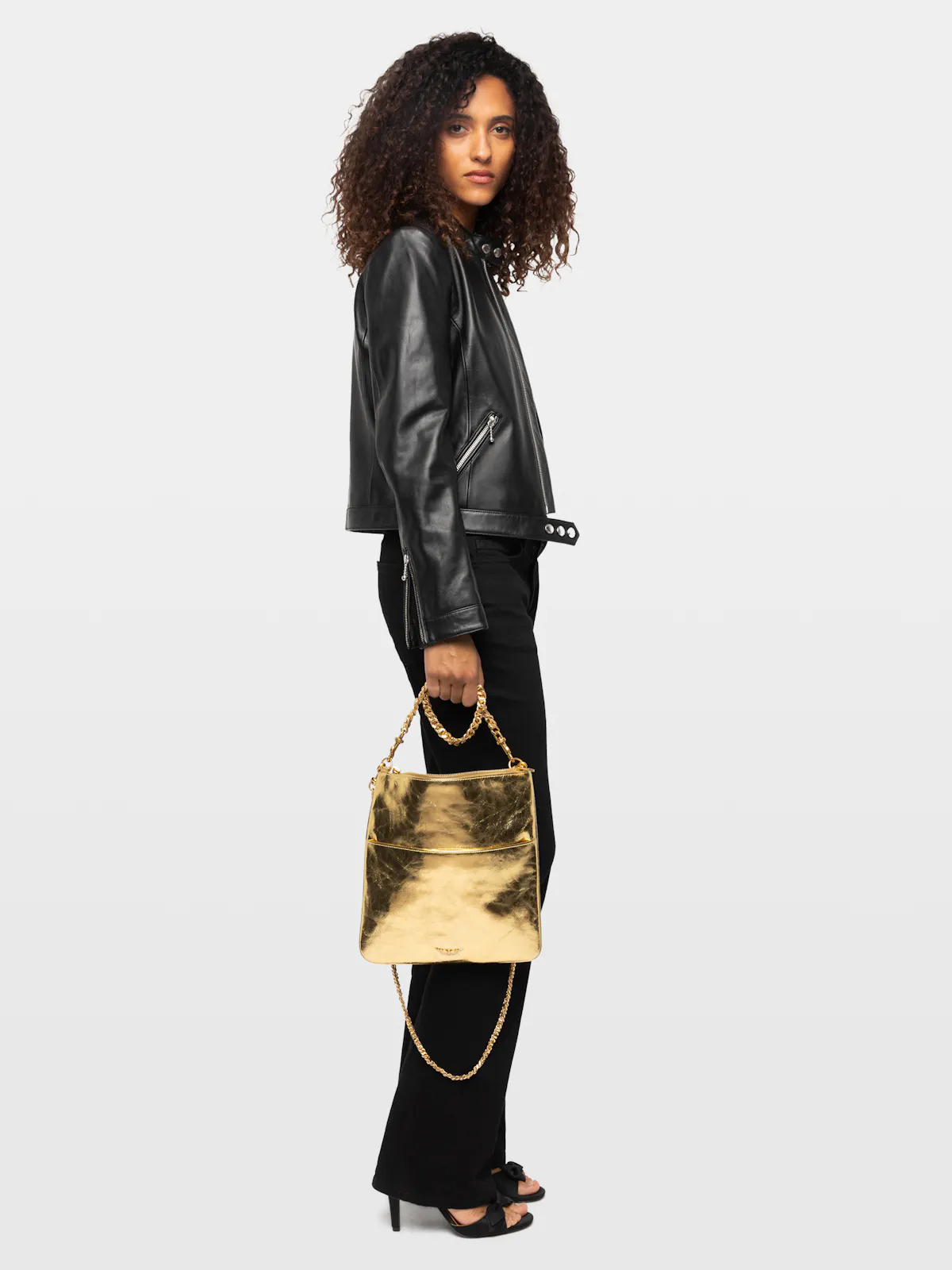 Rock 26 Metallic Clutch