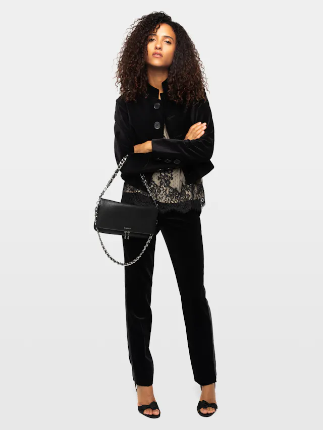 Bolso de mano Rock Deep Dye