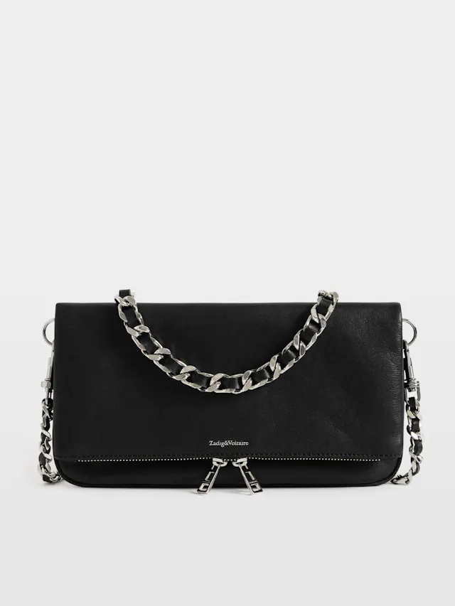 Rock Deep Dye Clutch