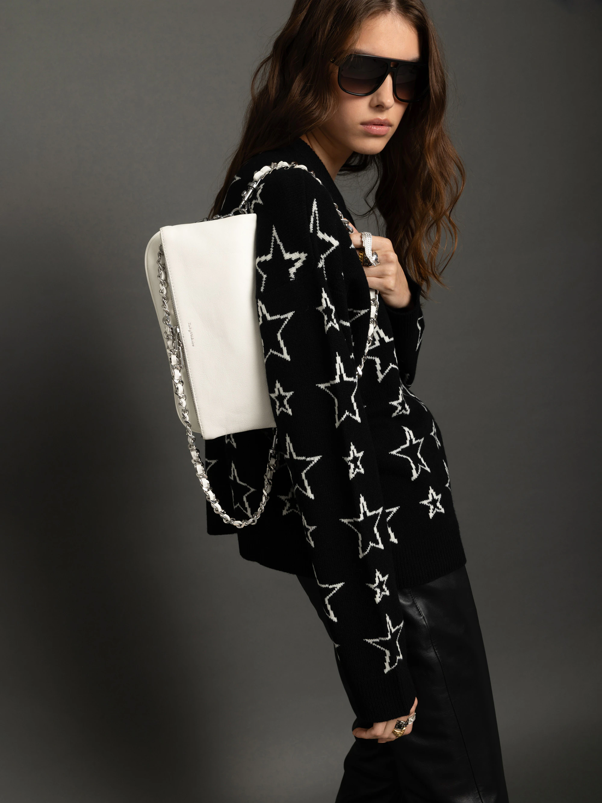 Pochette Rock Deep Dye