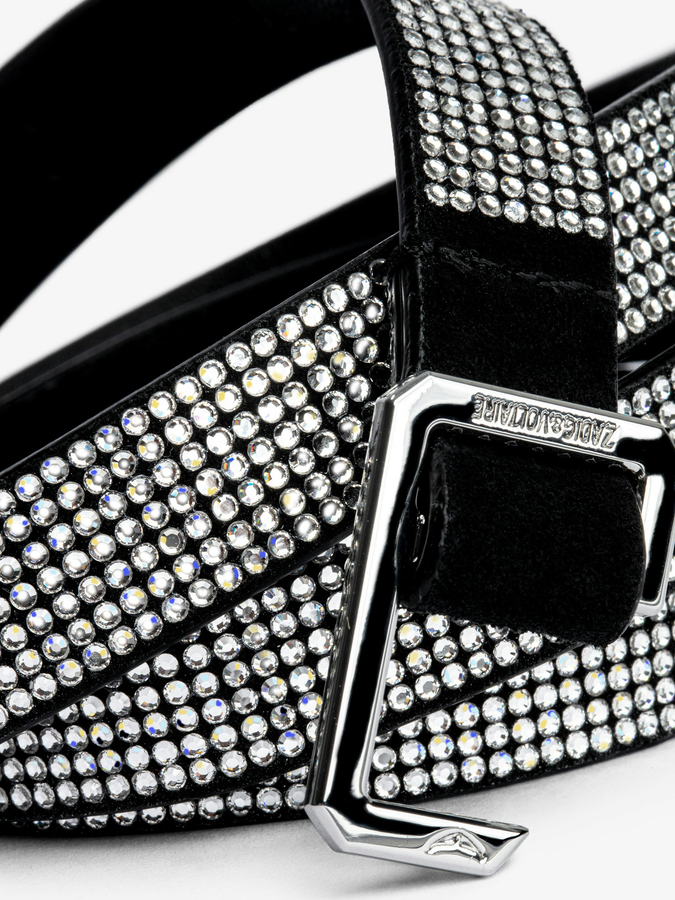 Cinturón de cuero La Cecilia 2