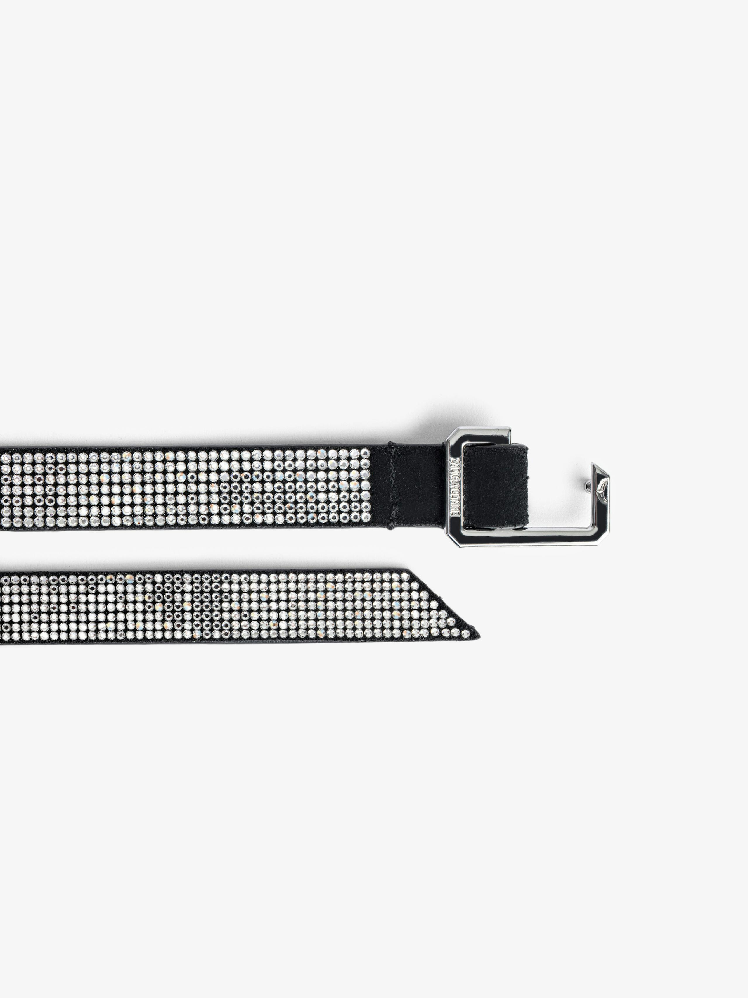 Cinturón de cuero La Cecilia 3