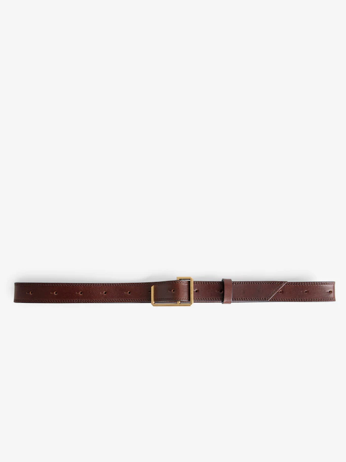 Zadig & Voltaire La Cecilia Obsession Belt