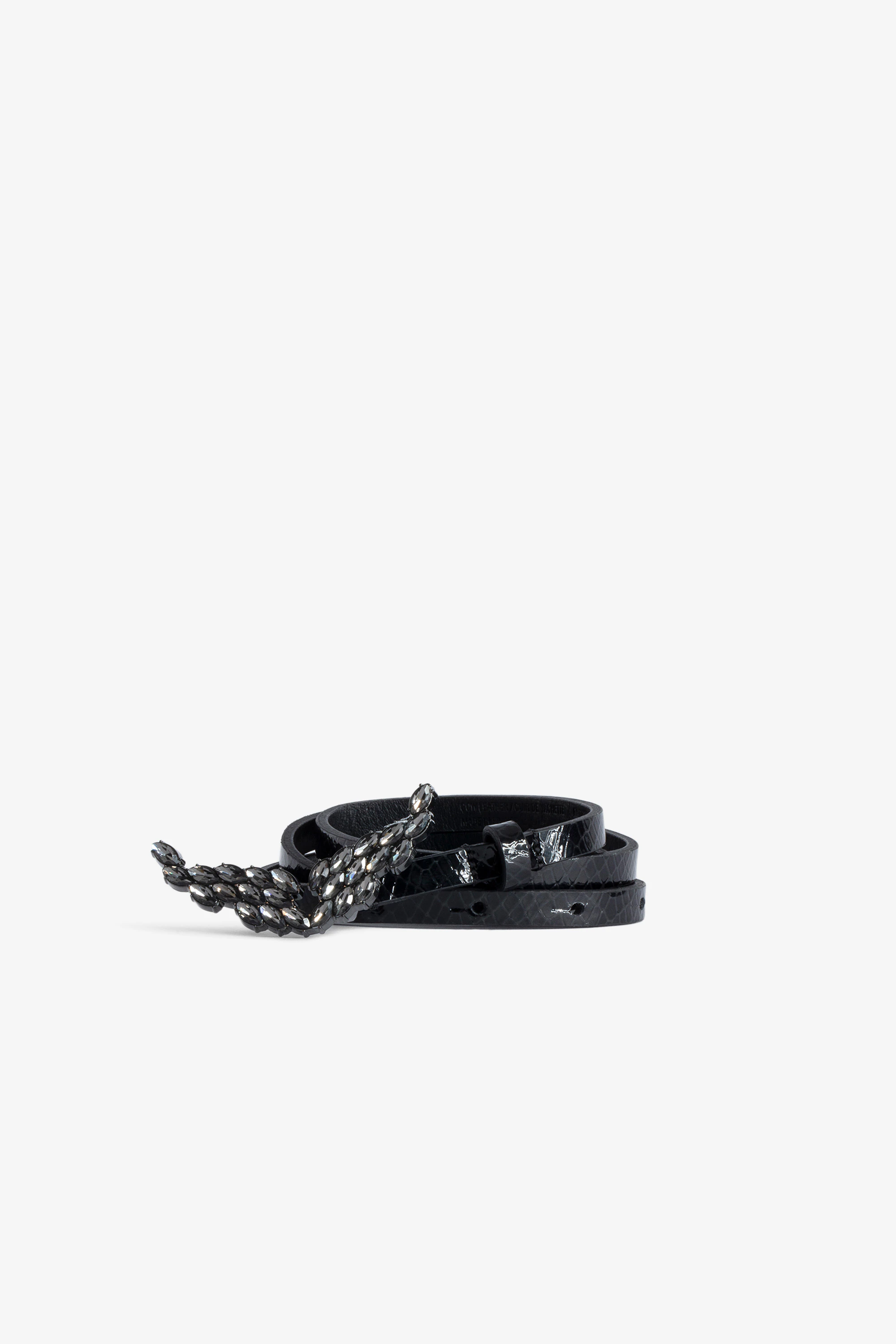 Rock Chain Glossy Wild Belt thumbnail 3