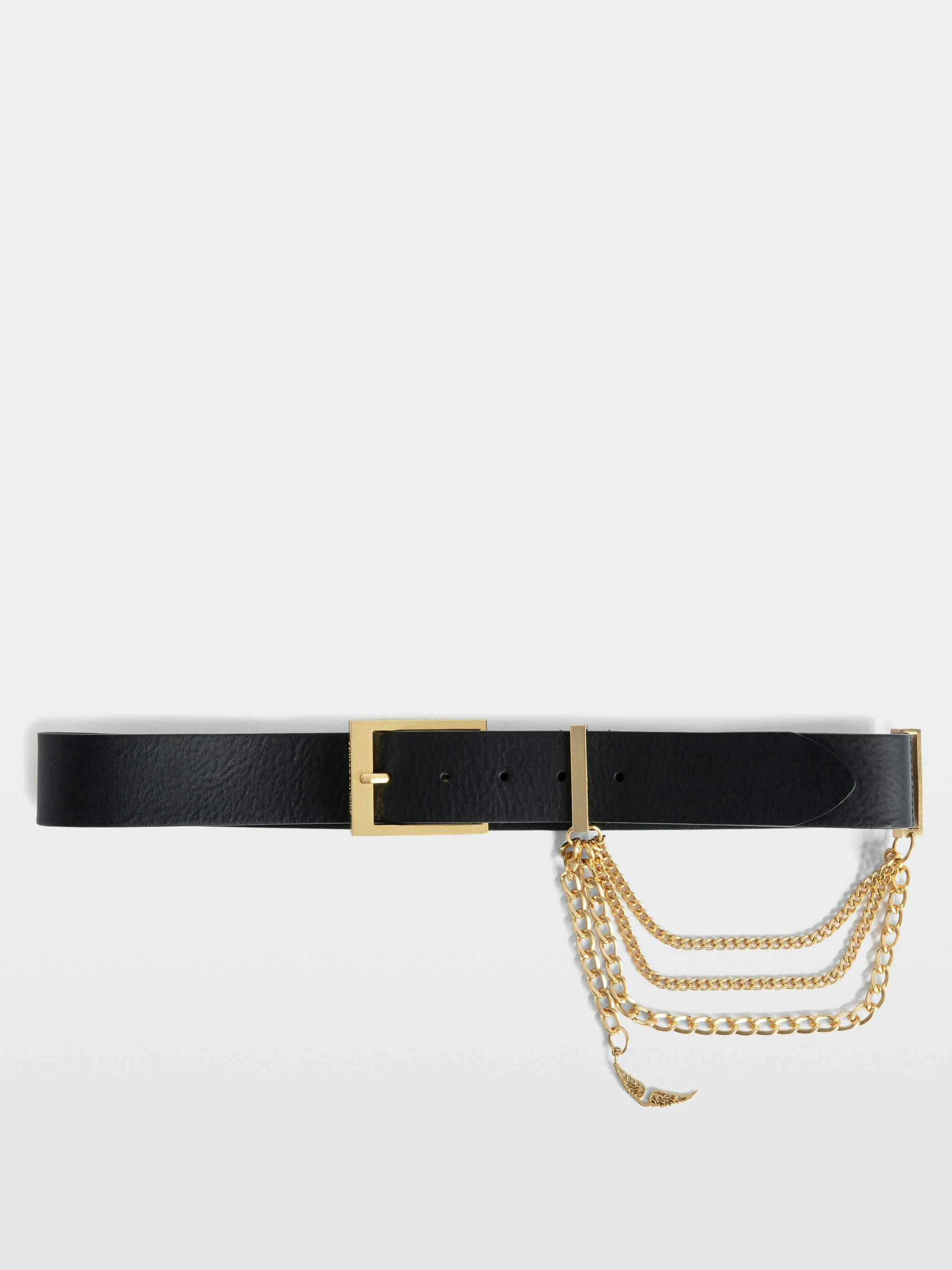 Rock Chain Belt