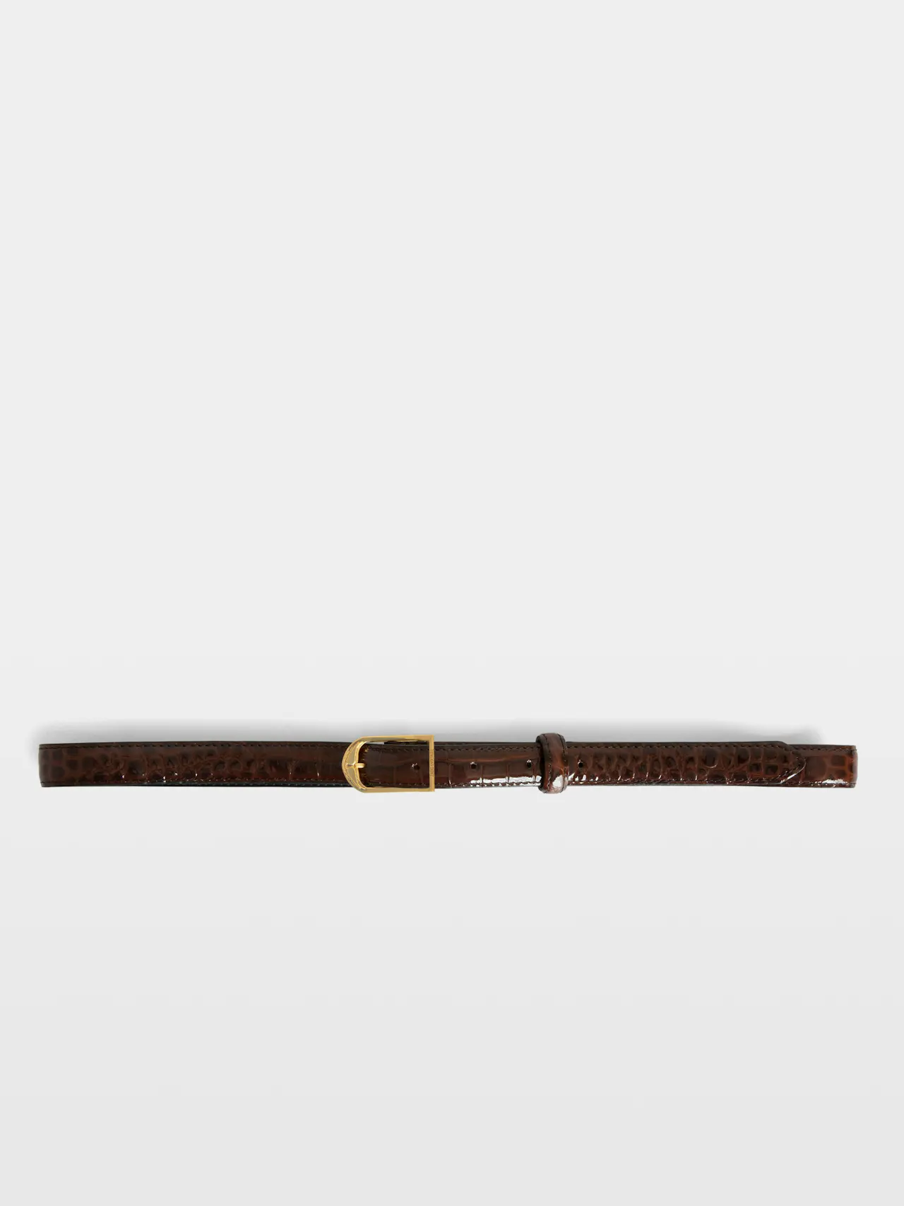 Cintura Rise Coccodrillo 20mm 1