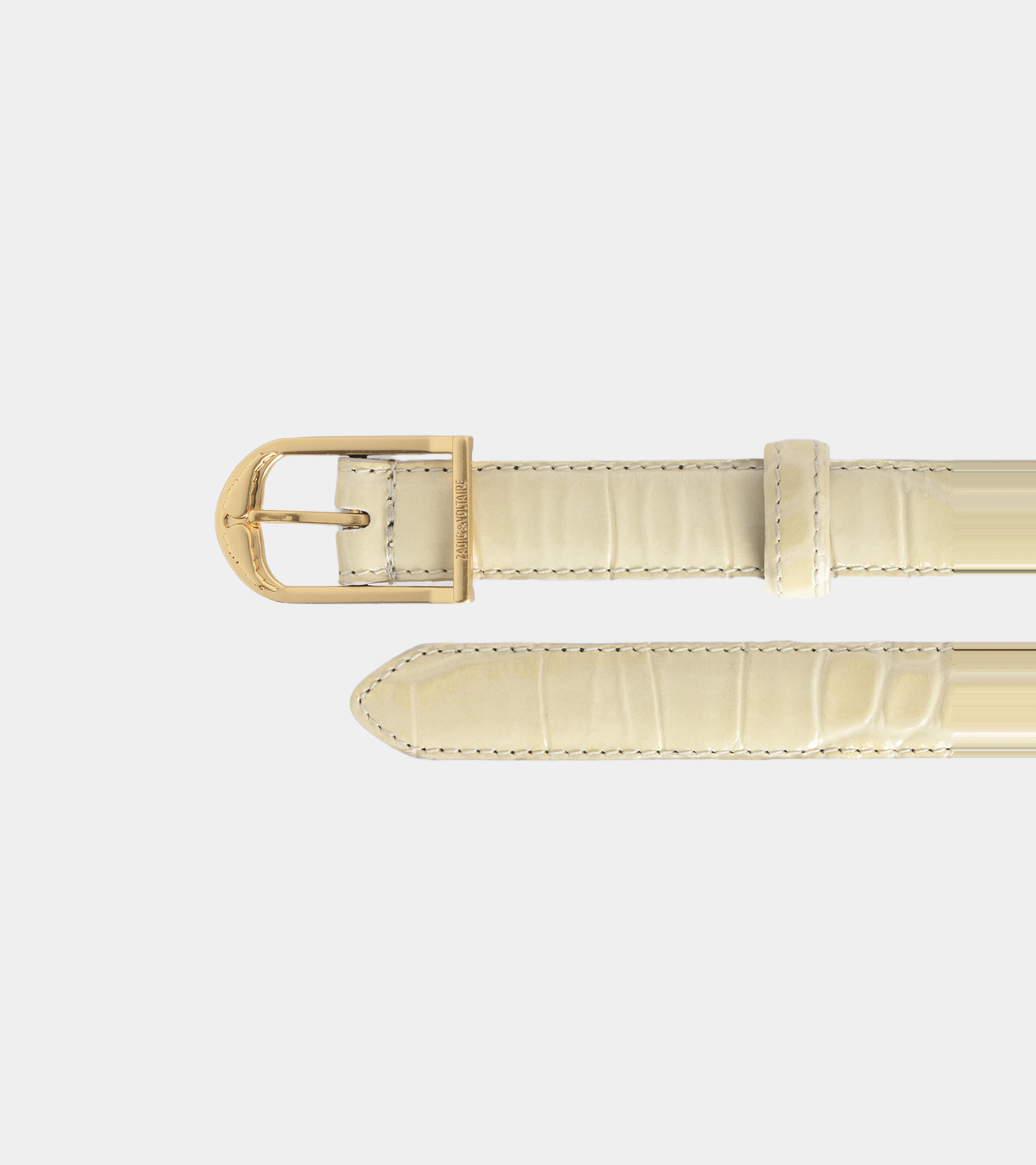 Belt Rise Croc 20mm thumbnail 3