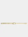 Ceinture Rise Croco 20mm - configurable