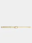 Ceinture Rise Croco 20mm