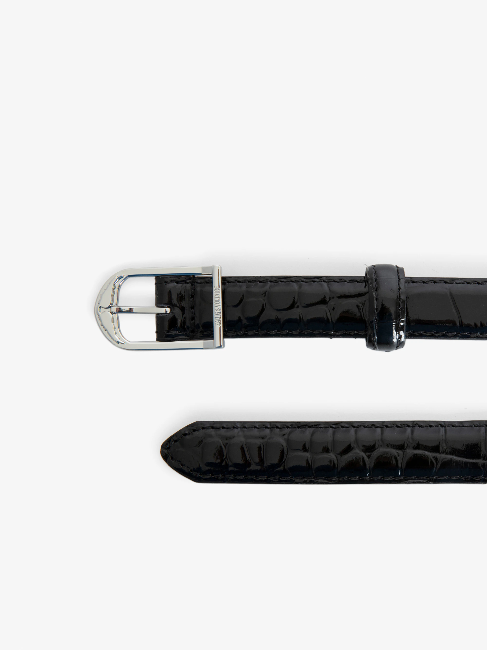 Belt Rise Croc 20mm 2