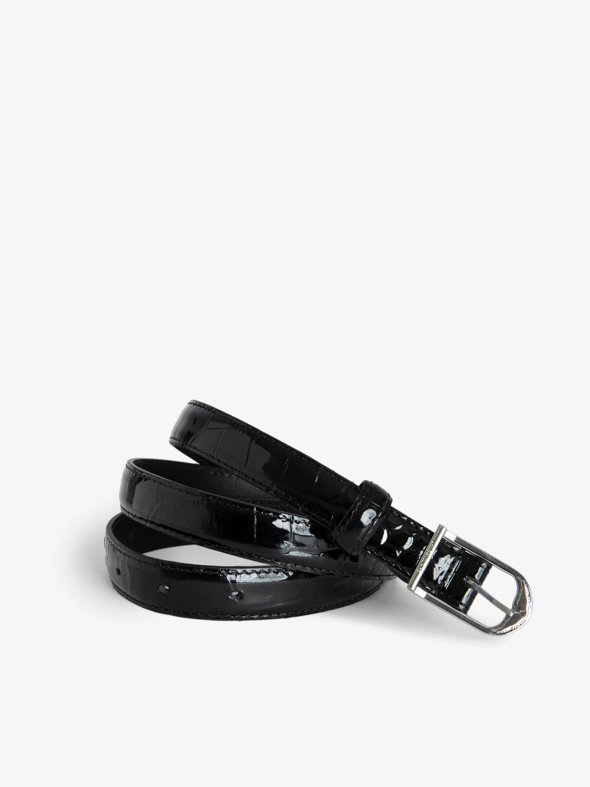 Belt Rise Croc 20mm 3