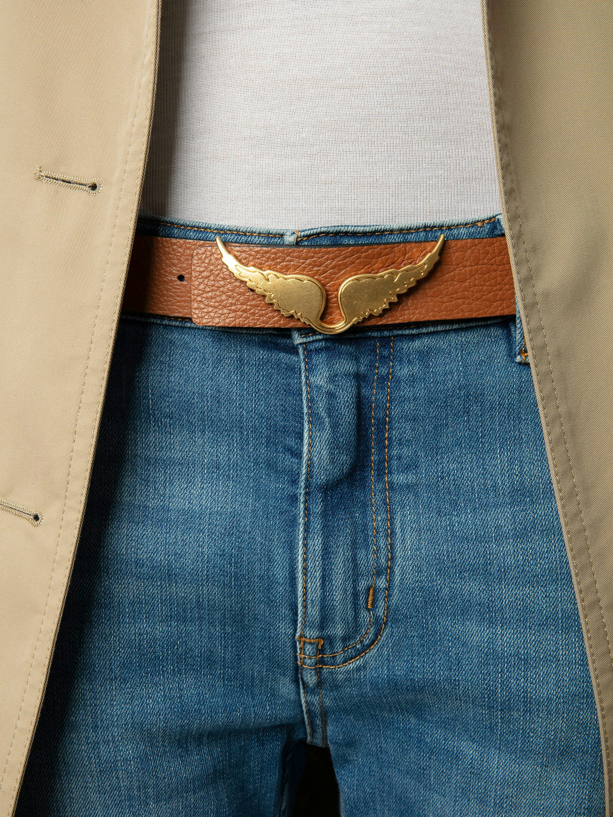 Reversible Rock Belt 5