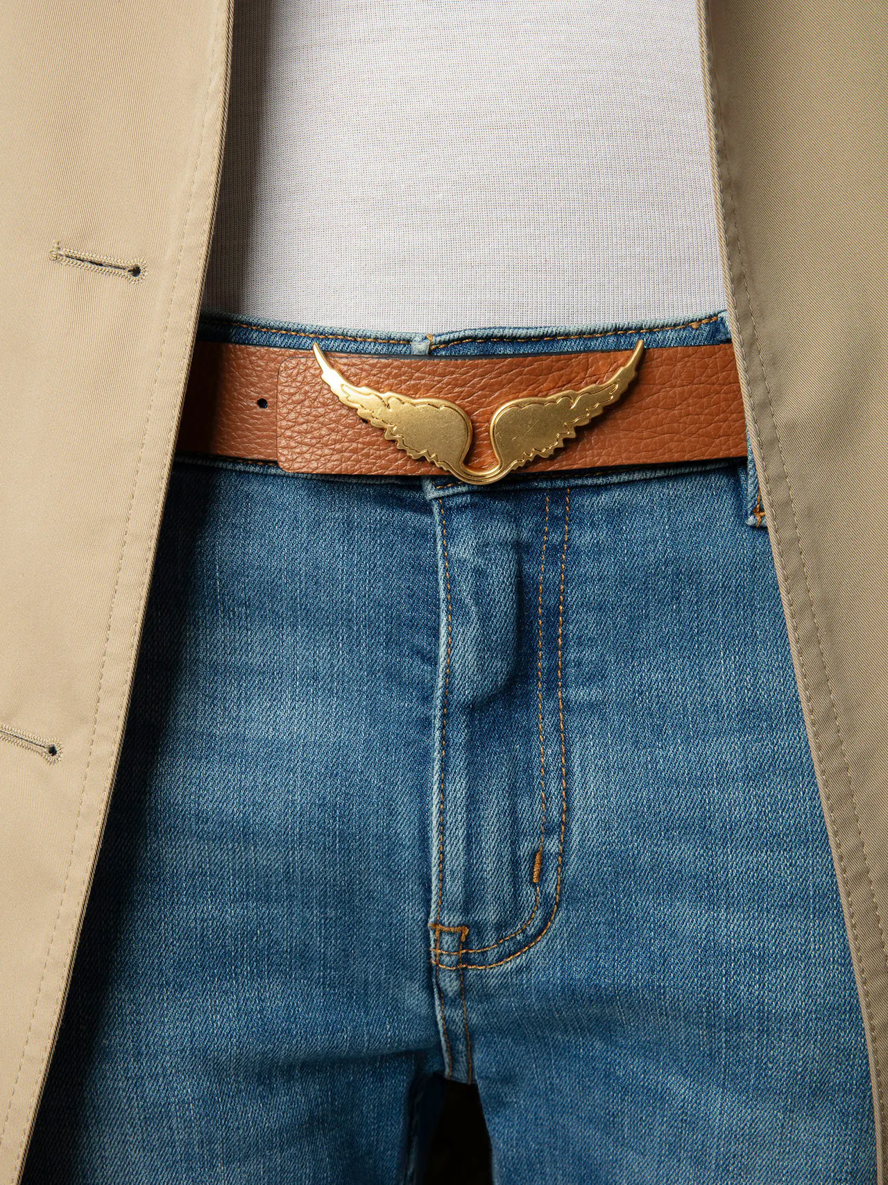 Ceinture Rock Reversible 30mm 5