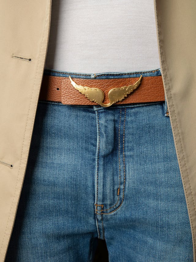 Reversible Rock Belt