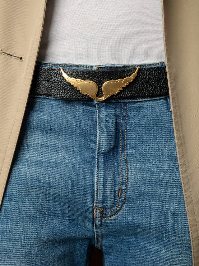 Reversible Rock Belt