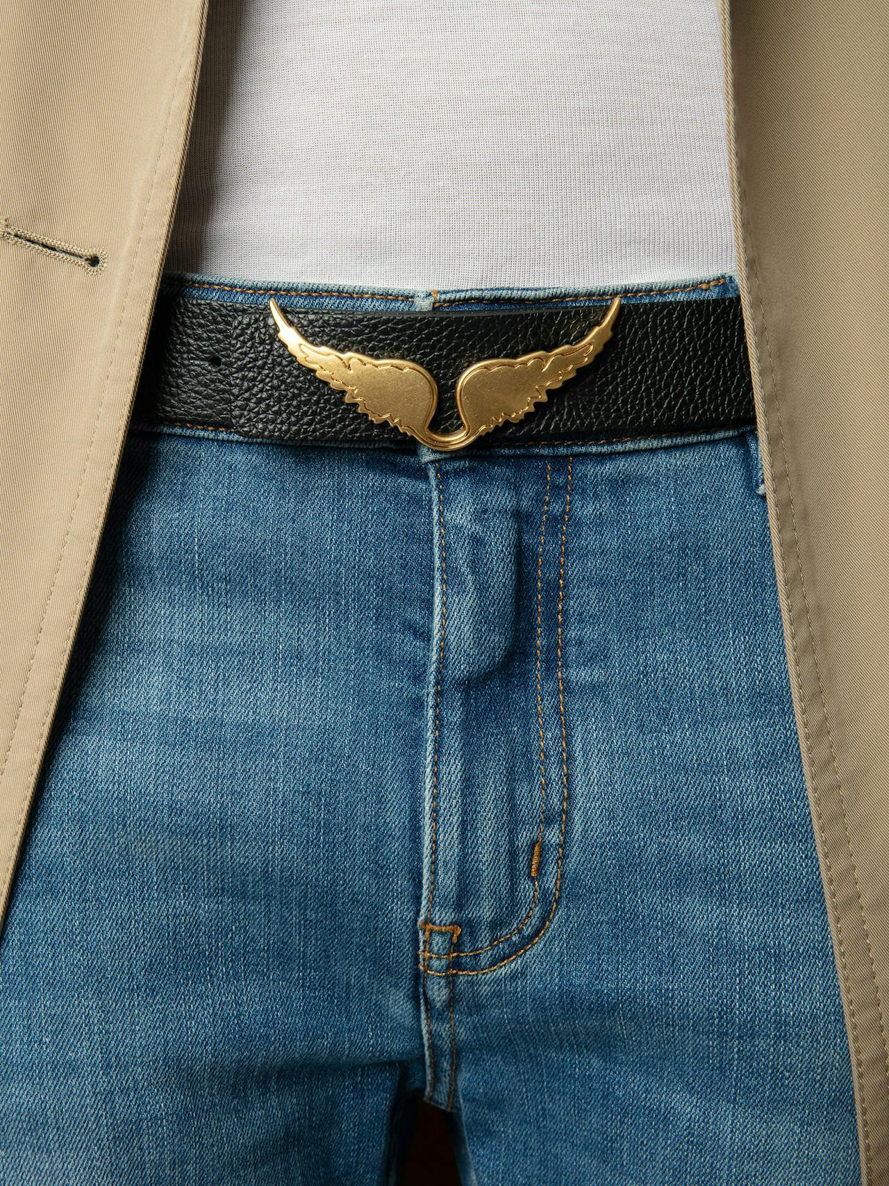 Reversible Rock Belt