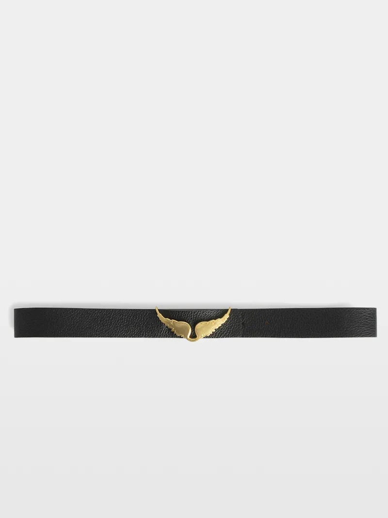 Ceinture Rock Reversible 30mm