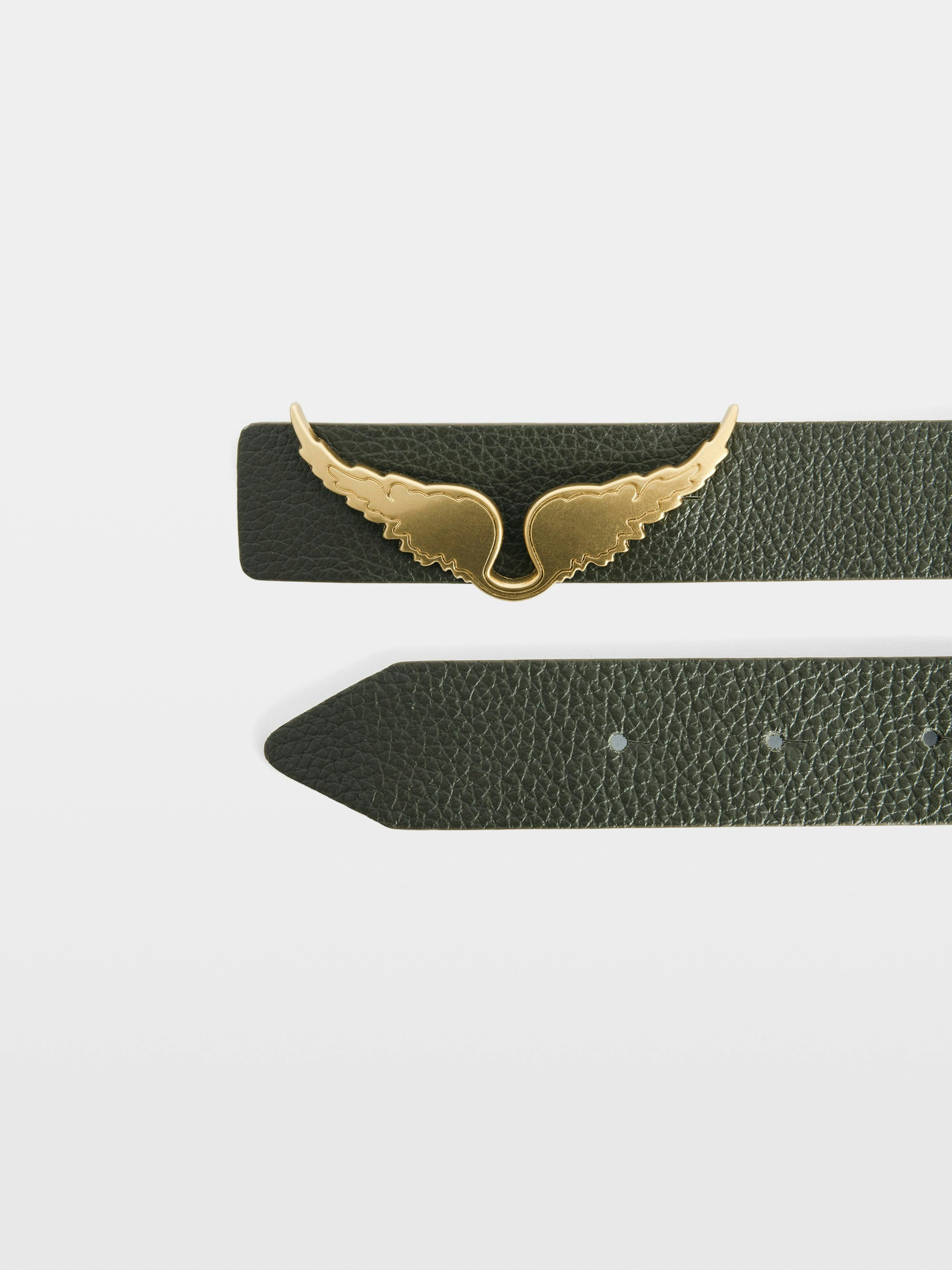 Gürtel Rock Reversible 30mm