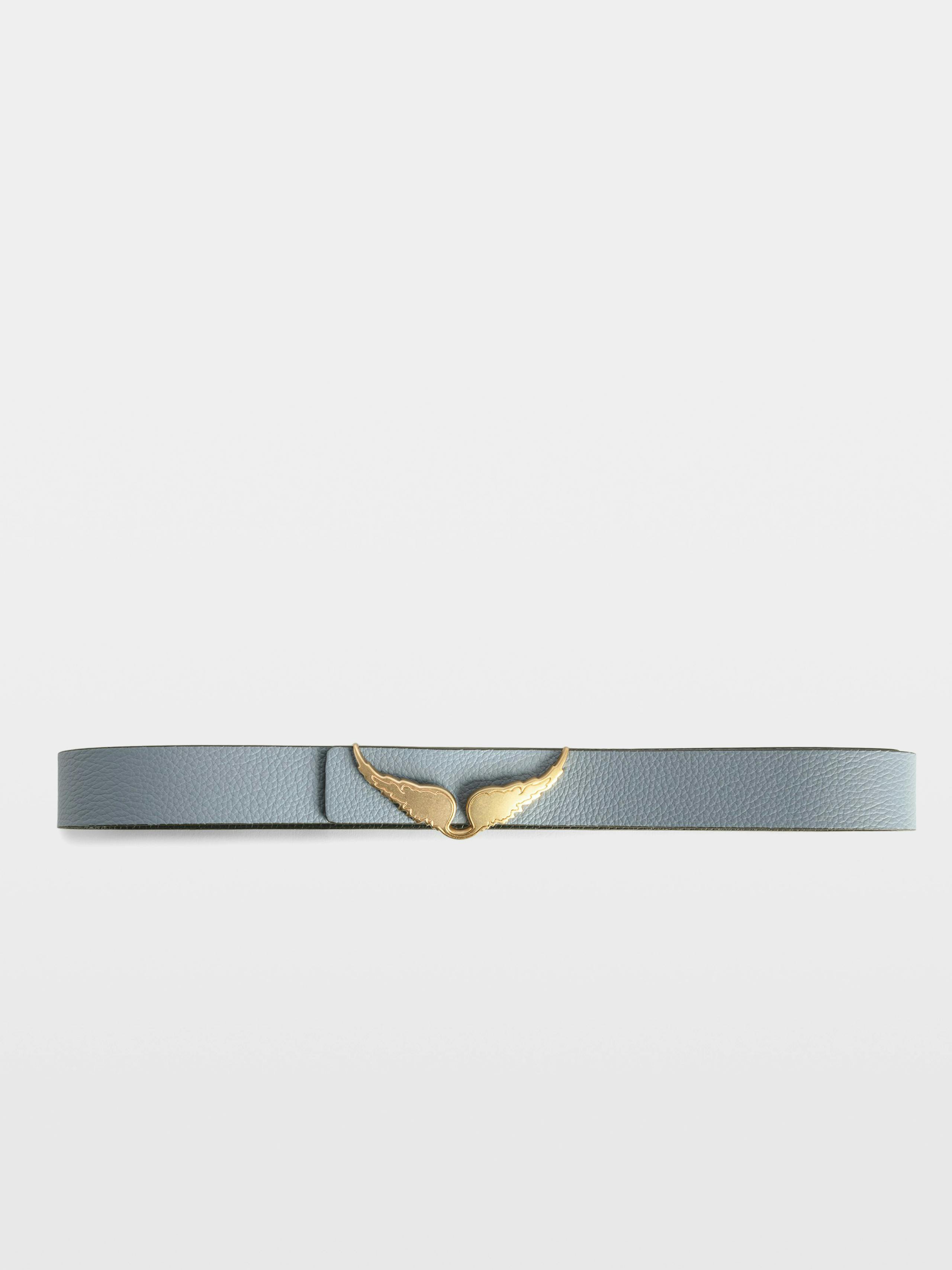 Ceinture Rock Reversible 30mm 4