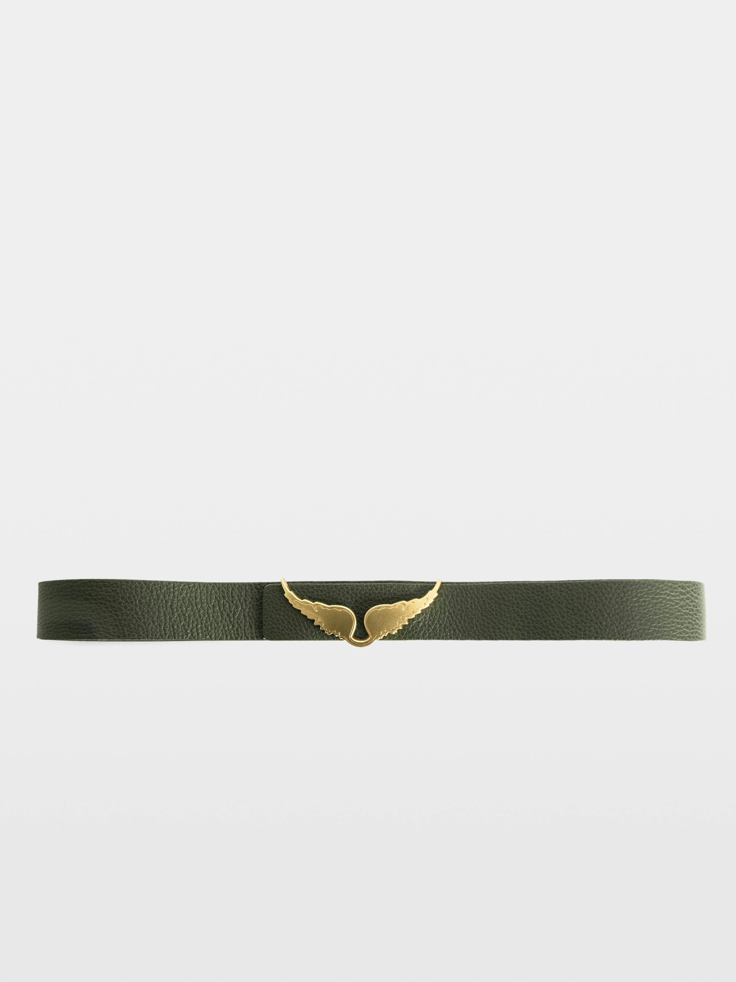 Ceinture Rock Reversible 30mm 1