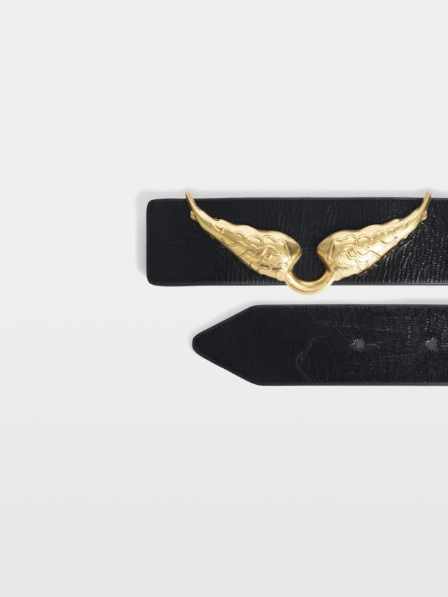 Rock Reversible Vintage Belt