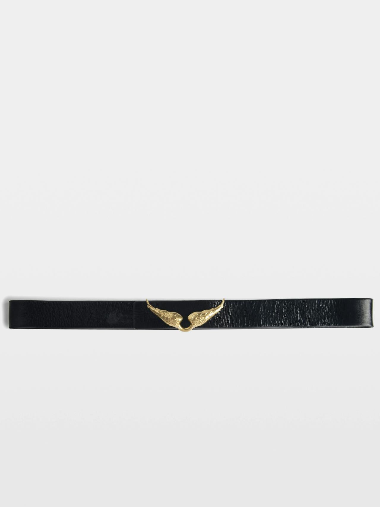 Cintura Rock Reversible Vintage 30mm 1