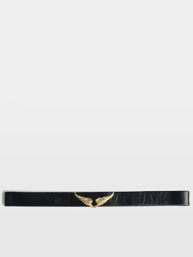 Cinturón Rock Reversible Vintage 30mm