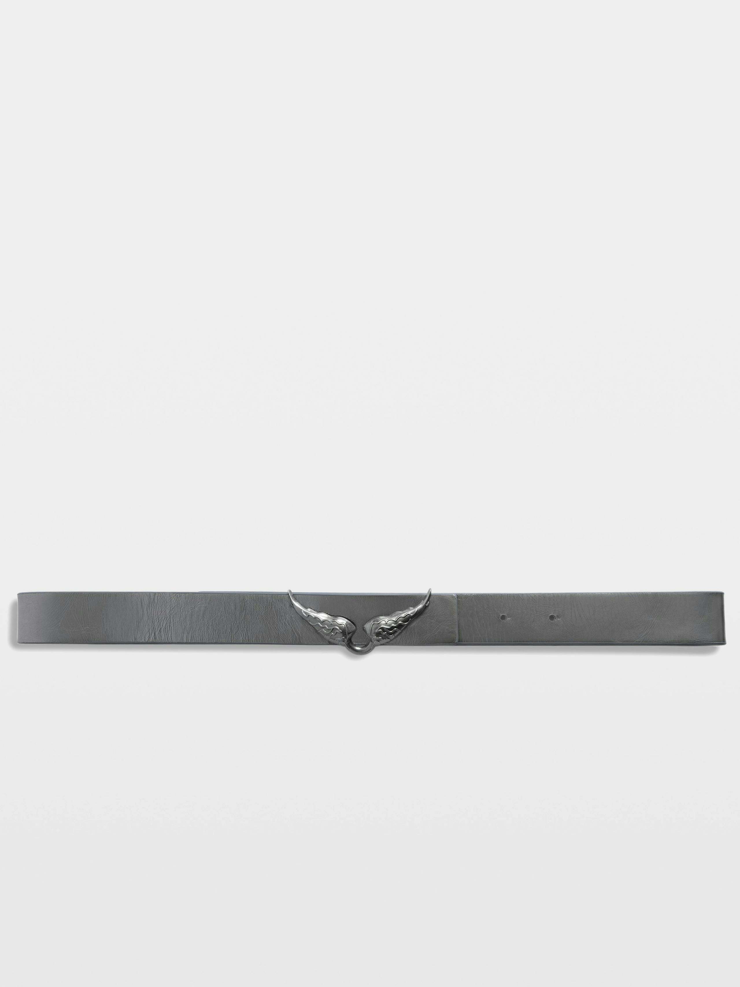 Belt Rock Reversible Vintage 30mm 2