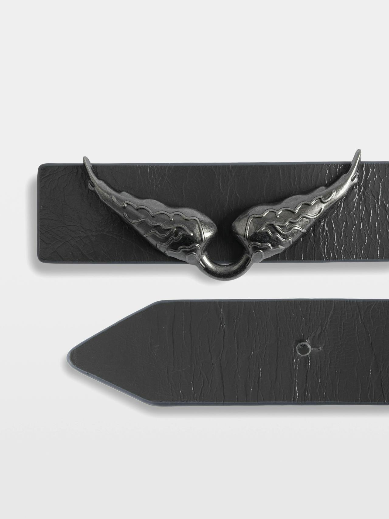 Ceinture Rock Reversible Vintage 30mm 4