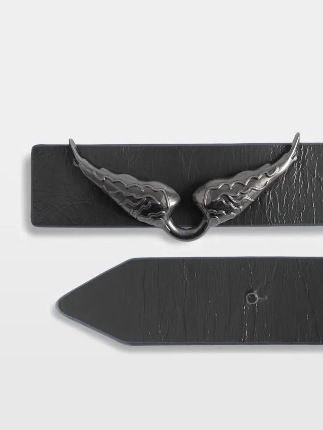 Rock Reversible Vintage Belt