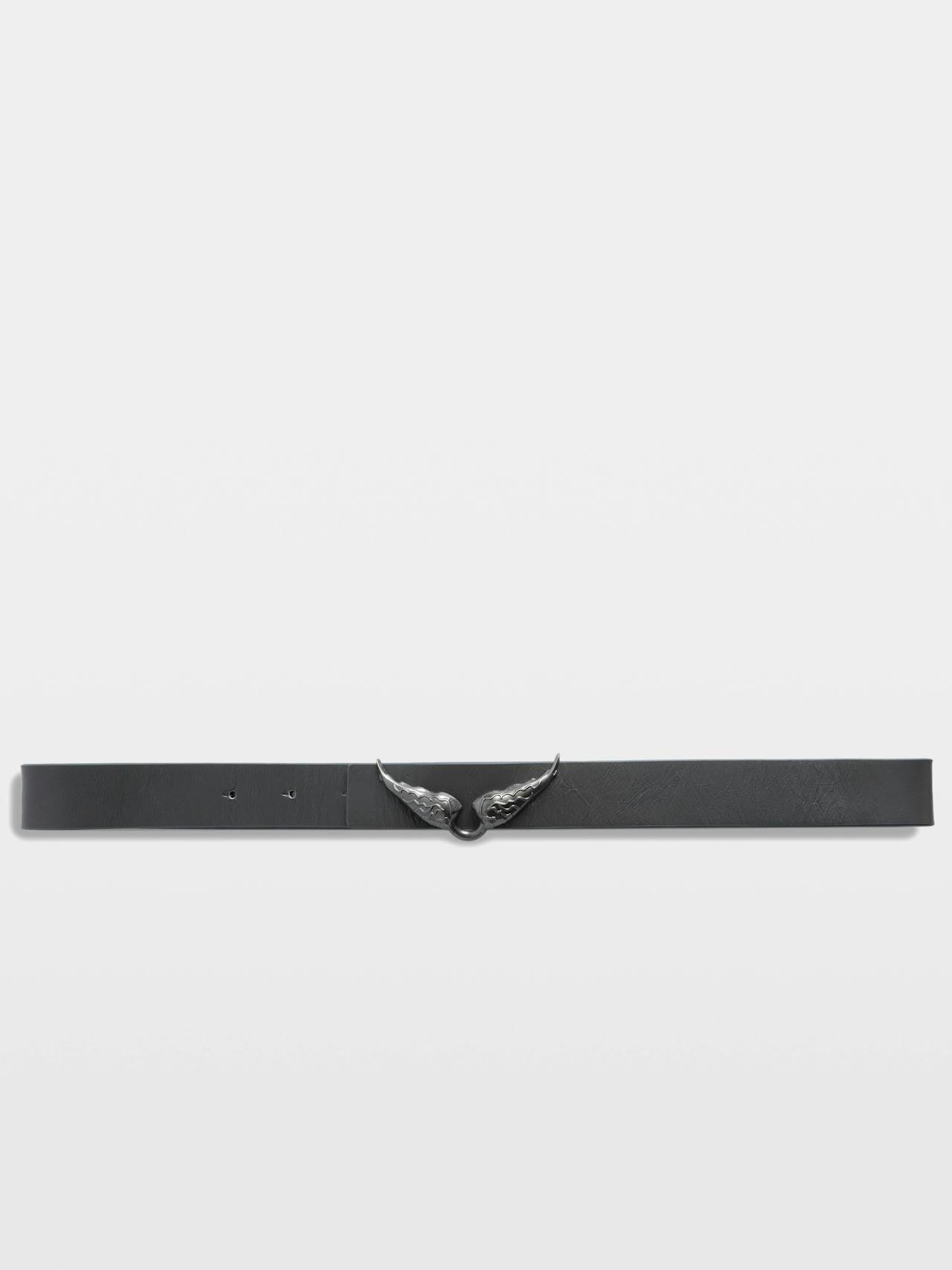 Ceinture Rock Reversible Vintage 30mm 1